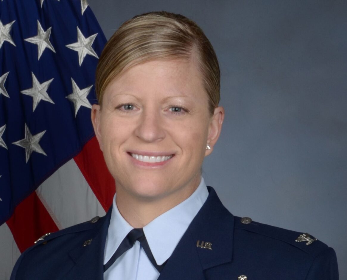 New commander takes control of Hill Air Force Base News, Sports, Jobs